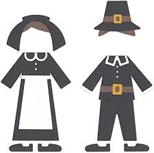 QuikKutz Dies - Pilgrim Costumes (REV0074) - Retired