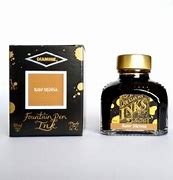 Diamine Fountain Pen Ink - 80 ml Raw Sienna