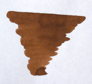 Diamine Fountain Pen Ink - 80 ml Raw Sienna