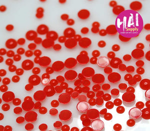 HAI Supply Gems Mixed Red Droplets (HAI-SEQM-027)