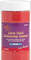 Melt Art Ultra Thick Embossing Enamel - Red Hot (SUZ20387)