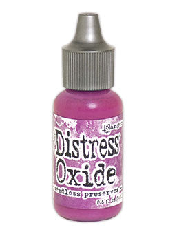 Tim Holtz Distress Oxide Re-Inker Seedless Preserves (TDR57307)