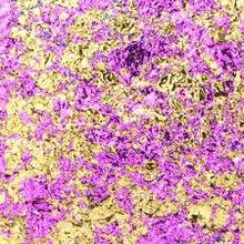 Load image into Gallery viewer, Creative Expressions Cosmic Shimmer Aurora Flakes - Golden Rose (CSAFROSE)
