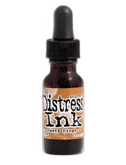 Tim Holtz Distress Ink Re-Inker Rusty Hinge (TIM27270)