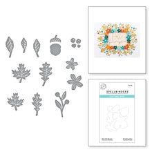 Load image into Gallery viewer, Spellbinders Paper Arts Mini Fall Blooms Cutting Die (S2-321)
