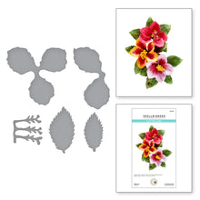 Load image into Gallery viewer, Spellbinders Paper Arts Cutting Dies Hibiscus by Susan Tierney-Cockburn (S4-1159)
