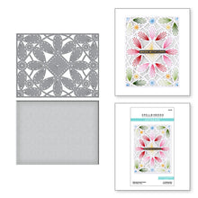 Load image into Gallery viewer, Spellbinders Paper Arts Cutting Dies Stitched Petal Frames (S5-503)
