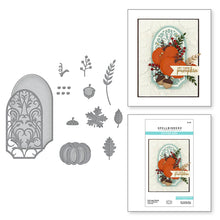 Load image into Gallery viewer, Spellbinders Paper Arts Seasonal Motifs Collection Die Fall Label Motifs (S5-519)
