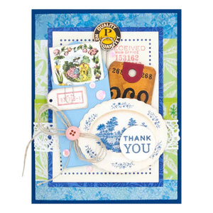 Spellbinders Paper Arts Mini Envelopes 1 Die Set (S7-232)