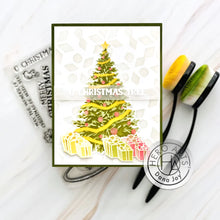 Load image into Gallery viewer, Hero Arts Stamp &amp; Die Set O Christmas Tree (SB336)
