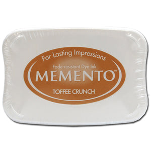 Memento Ink Pad Toffee Crunch (ME-805)