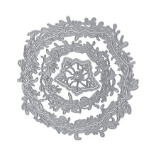 Load image into Gallery viewer, Tonic Studios Under the Mistletoe Wreaths Die Set (2685e)
