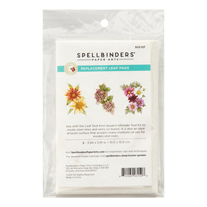 Spellbinders Paper Arts Replacement Leaf Pads (SCS-127)