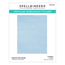 Load image into Gallery viewer, Spellbinders The Open Road Stamp, Die, and Embossing Folder Set
