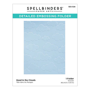 Spellbinders The Open Road Stamp, Die, and Embossing Folder Set