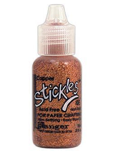 Ranger Stickles Glitter Glue Copper (SGG01775)