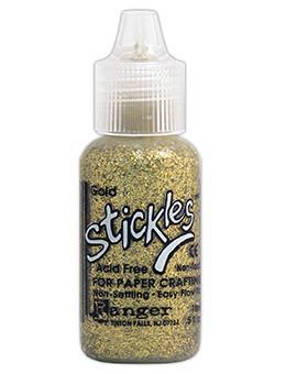 Ranger Stickles Glitter Glue Gold (SGG01799)