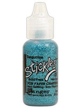 Load image into Gallery viewer, Ranger Stickles Glitter Glue Turquoise (SGG01935)
