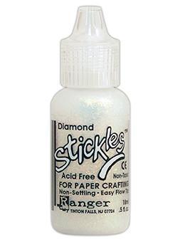 Ranger Stickles Glitter Glue Diamond (SGG17028)