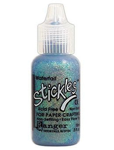 Ranger Stickles Glitter Glue Waterfall (SGG20639)