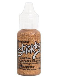 Ranger Stickles Glitter Glue Rose Gold (SGG39785)