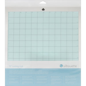 Silhouette Cutting Mat 12" x 12"