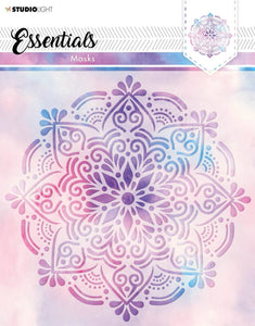 Studio Light Essentials Stencil Mandala 24 (SL-ES-MASK24)