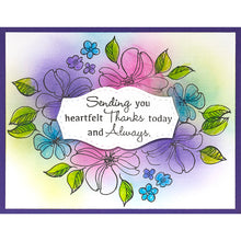 Load image into Gallery viewer, Stampendous Fran&#39;s Clear Stamp Dogwood Friends (SSC1426)
