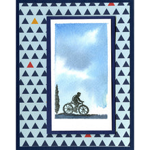 Load image into Gallery viewer, Stampendous! Fran&#39;s Clear Stamps - Sunrise Sunset PCS (SSC2006)
