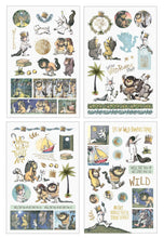 Load image into Gallery viewer, Paper House Productions Where the Wild Things Are Collection Sticker Pack (STPA-0004)
