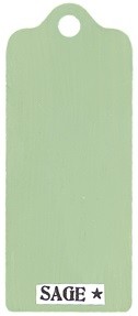 PaperArtsy Fresco Finish Chalk Acrylics Sage Opaque (FF66)