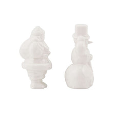 Load image into Gallery viewer, Tim Holtz Idea-ology Salvaged Santa &amp; Snowman (TH94301)
