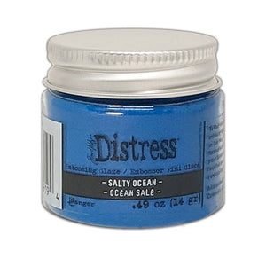 Tim Holtz Distress Embossing Glaze Salty Ocean (TDE79194)