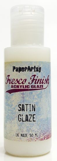 Paper Artsy Fresco Finish Satin Glaze (FF23)