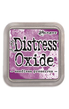 Tim Holtz Distress Oxide Ink Pad Seedless Preserves (TDO56195)