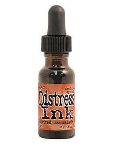 Tim Holtz Distress Ink Re-Inker Spiced Marmalade (TIM21629)