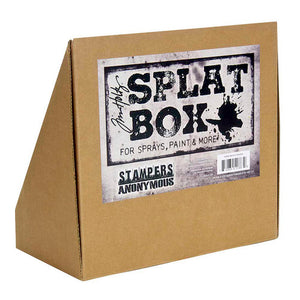 Tim Holtz Splat Box (THSPBX)