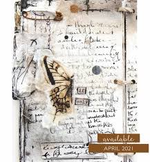 Art Journaling Magazine April/May/June 2021 (AJ0621)