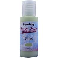 PRE-ORDER PaperArtsy Fresco Finish Chalk Acrylics Spring Opaque (FF180)