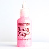 Load image into Gallery viewer, Memory Box Open Studio Fairy Sugar Glitter Glue - Spring Shimmer Fairy Set (SPSF)
