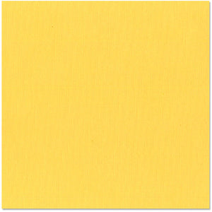 Bazzill Cardstock Mono 12x12 Sunbeam (309236)