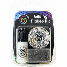 Cosmic Shimmer Gilding Flakes Kit - Sunlight Speckle (CSGFKSUN)