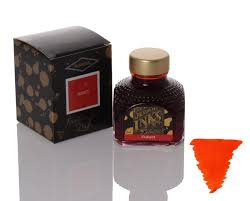 Diamine Fountain Pen Ink - 80 ml Sunset