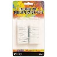 Ranger Tim Holtz Alcohol Ink Mini Applicator Felts (TAC62165)