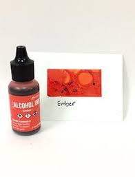 Tim Holtz Alcohol Ink Ember (TAL70153)