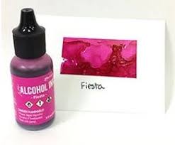 Tim Holtz Alcohol Ink Fiesta (TAL70191)