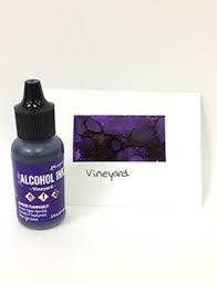 Tim Holtz Alcohol Ink Vineyard (TAL70252)