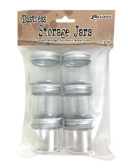 Tim Holtz Distress Storage Jars (TDA58083)