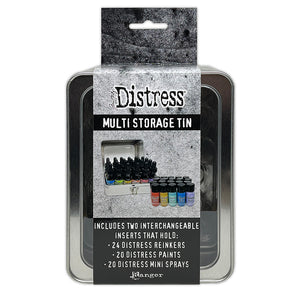 Tim Holtz Multi Storage Tin (TDA78616)