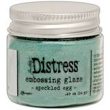 Tim Holtz Distress Embossing Glaze Speckled Egg (TDE73819)